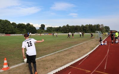 Sport verbindet – RMB/ENERGIE erfolgreich beim Firmen Cup des SV Blau-Weiss Ramsloh